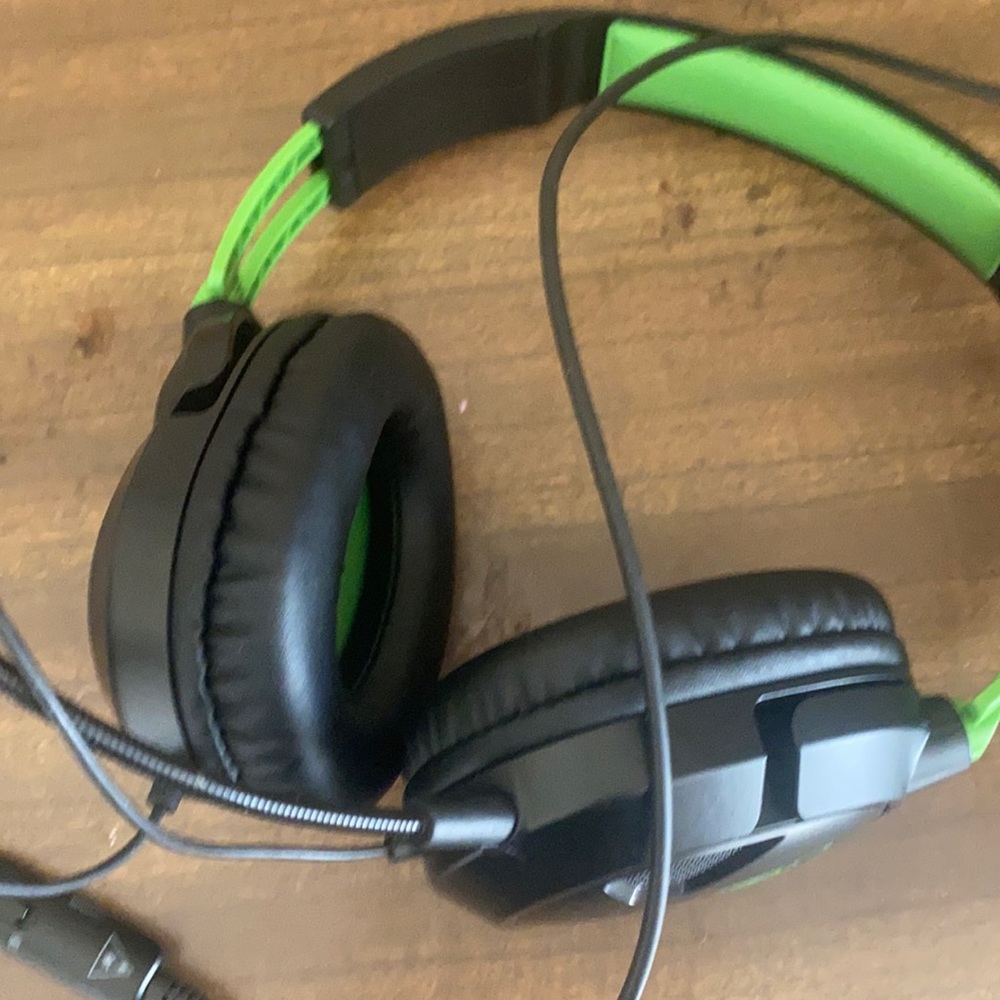 Turtle beach headset